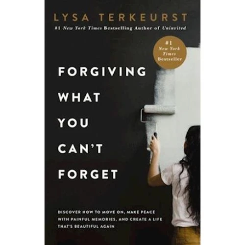 Lysa TerKeurst: Forgiving What You Can't Forget (Bog)