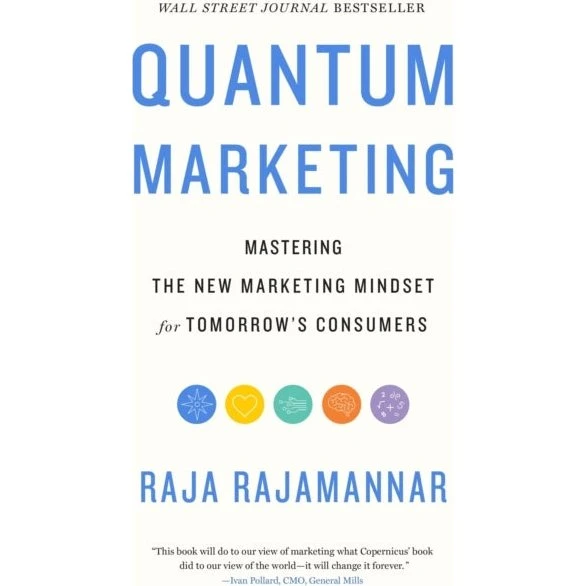 Quantum Marketing af Raja Rajamannar