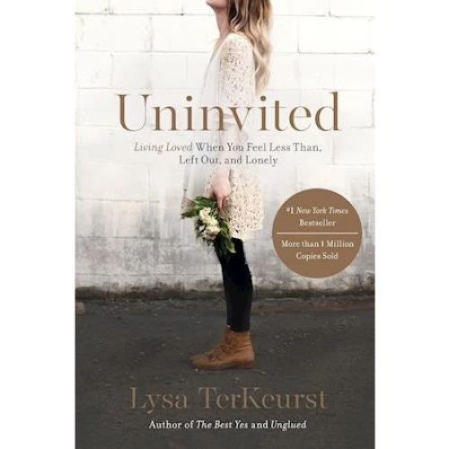 Lysa TerKeurst: Uninvited - Bog