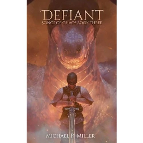 Defiant af Michael R. Miller - Bog