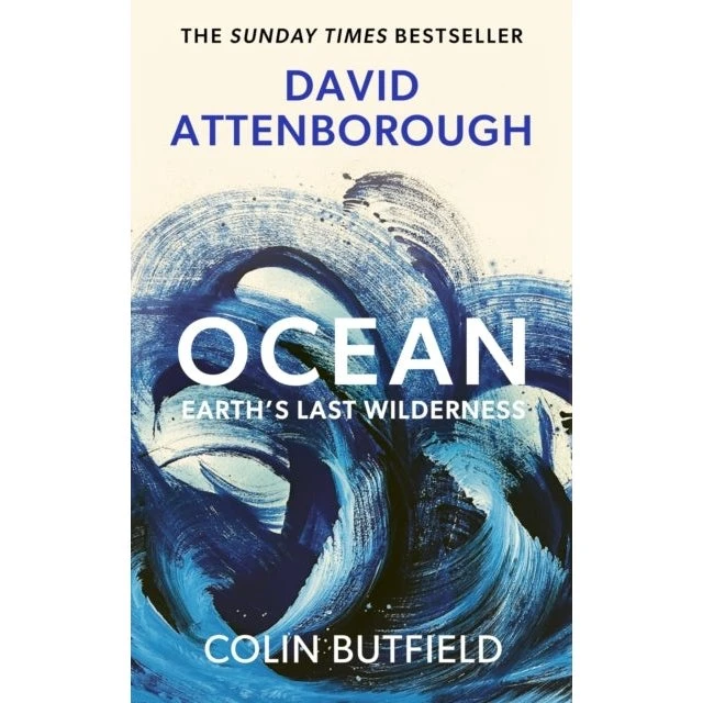 Ocean - David Attenborough & Colin Butfield (Bog)