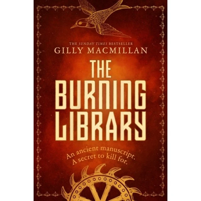 The Burning Library