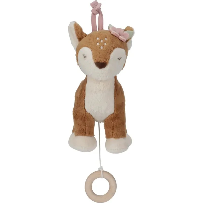 Little Dutch Spilledåse Deer Fairy Garden – Sovende Hjort