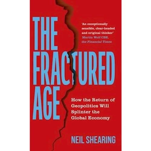 Neil Shearing: The Fractured Age - Bog