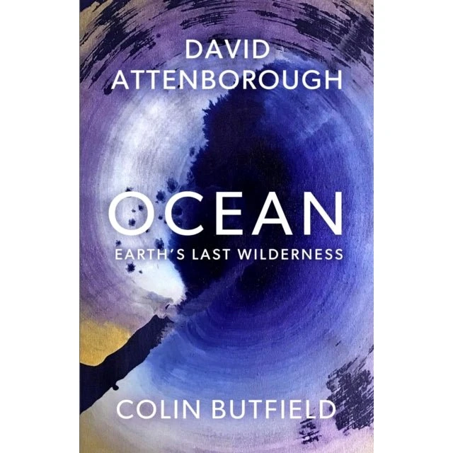 Ocean - David Attenborough & Colin Butfield (Bog)