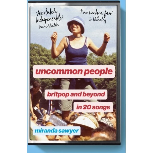 Uncommon People af Miranda Sawyer