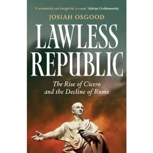 Lawless Republic af Josiah Osgood - Bog
