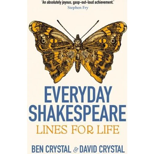 Everyday Shakespeare af David & Ben Crystal (Bog)