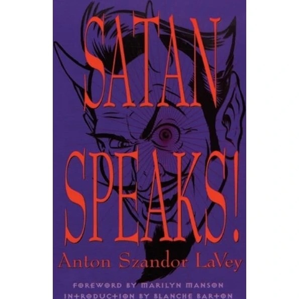 Satan Speaks!
