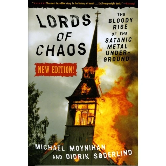 Lords of Chaos - 2nd Edition