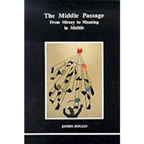 James Hollis: The Middle Passage - Bog med illustrationer