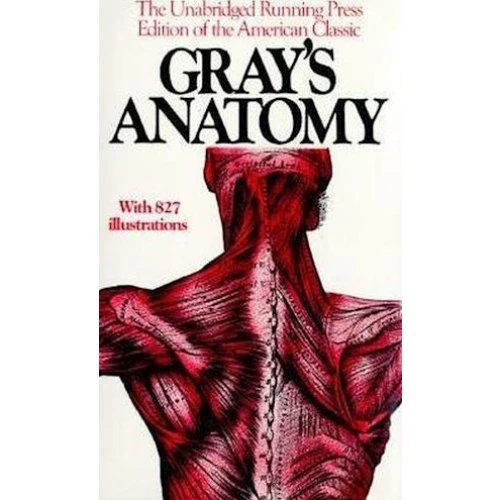 Henry Gray: Gray's Anatomy - Unabridged Paperback