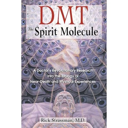Rick Strassman: DMT - The Spirit Molecule (Bog)