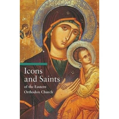 Alfredo Tradigo: Icons and Saints of the Eastern Orthodox