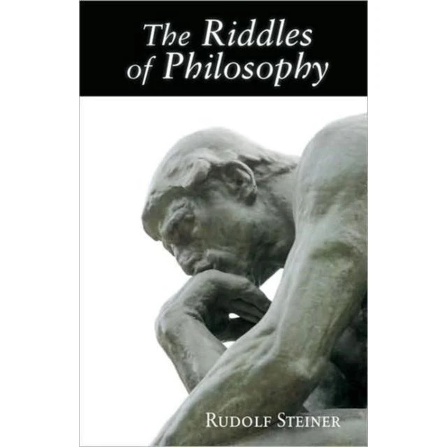 The Riddles of Philosophy