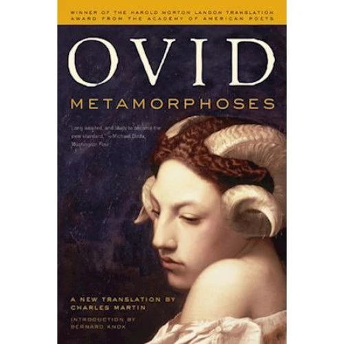 Ovid: Metamorphoses - Bog