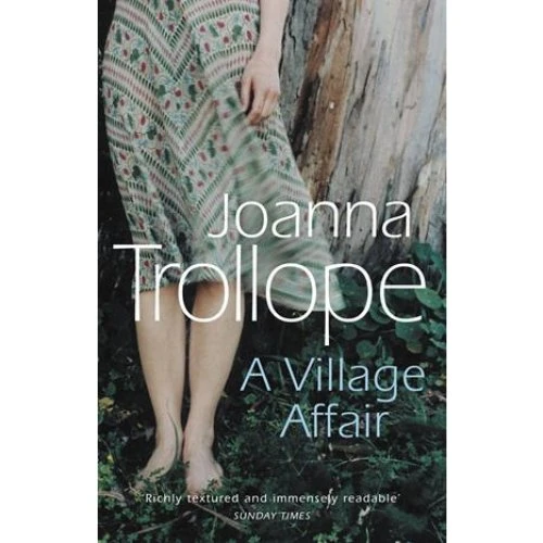 Joanna Trollope - A Village Affair (Bog)