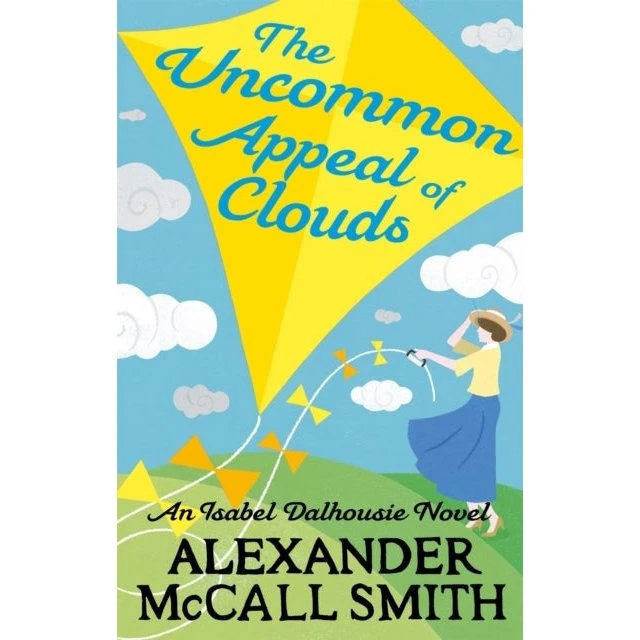 Alexander McCall Smith: The Uncommon Appeal of Clouds