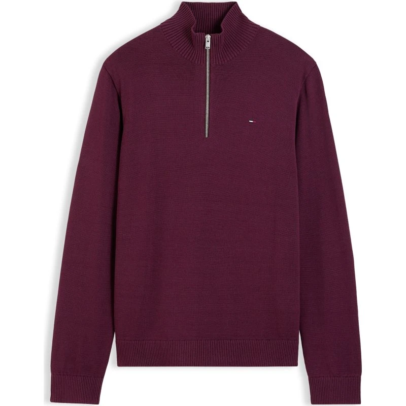 Tommy Jeans Pullover 'Ess' i farven Cyclam