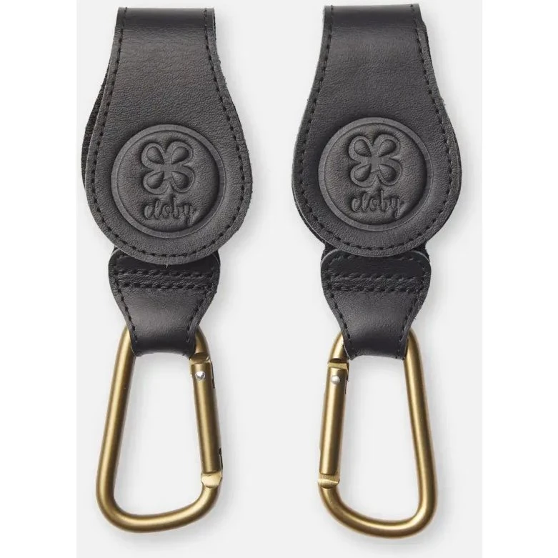 Cloby Barnevognskroge – Sort