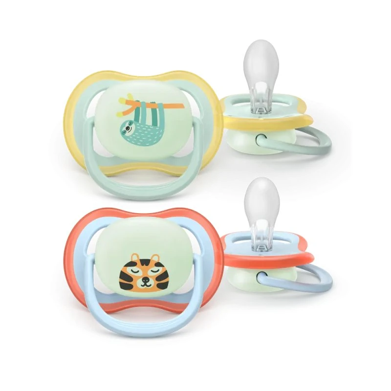 Philips Avent Ultra Air Night 0-6 m – lyseblå/lysegrøn