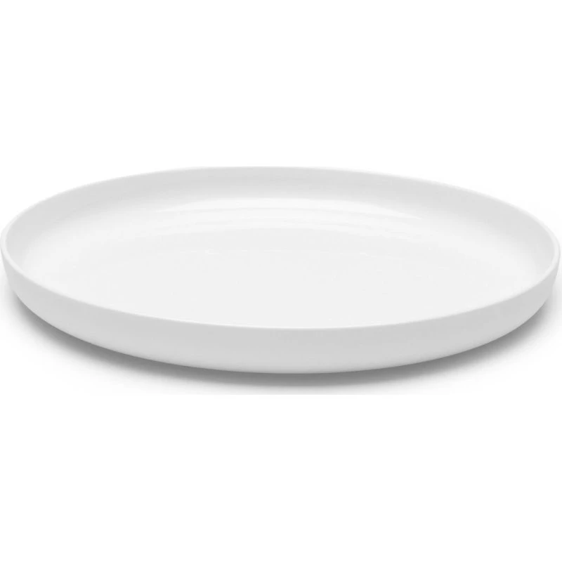Serax Base Tallerken XL Hvid 28 cm