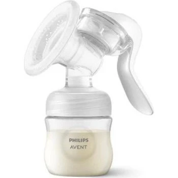 Philips Avent Manuel Brystpumpe med Natural Motion