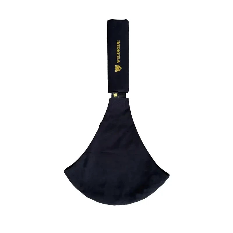 Wildride Basic Black – Ergonomisk bæreselen