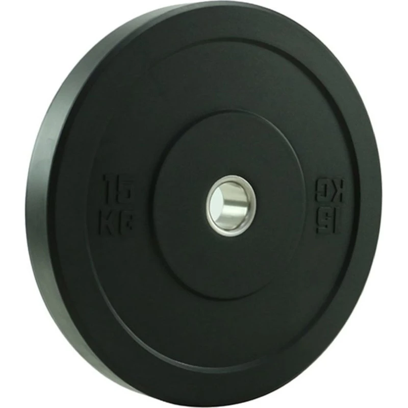 TITAN LIFE Bumper Plate 15 kg (50 mm hul)