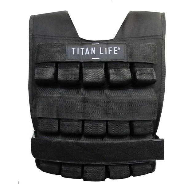 TITAN LIFE Vægtvest 30 kg