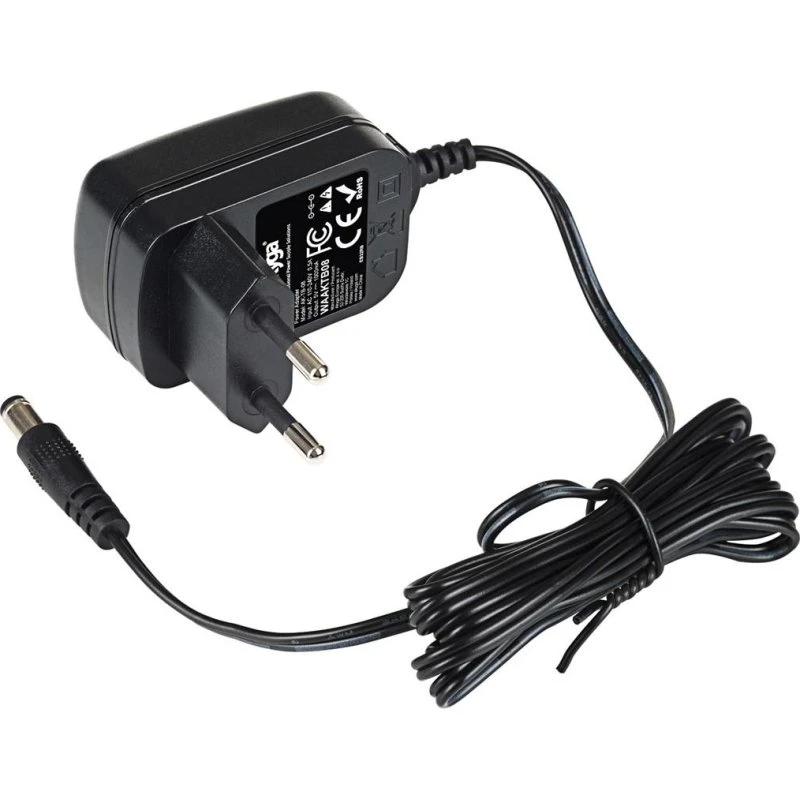 Akyga AK-ND-80 USB-C Strømadapter - 45W GaN - Sort