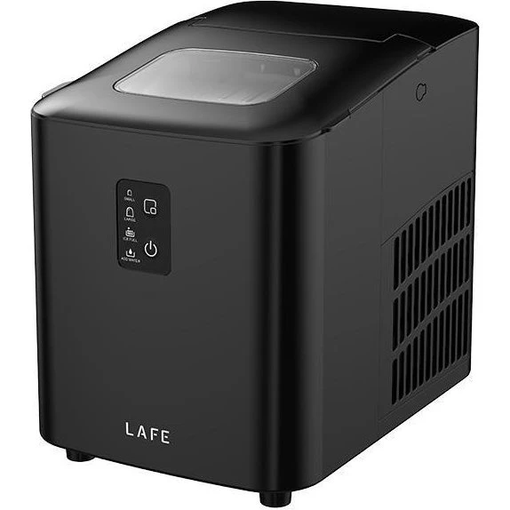 Lafe Ice Cube Maker Ismaskine - 1L, 120W - Sort