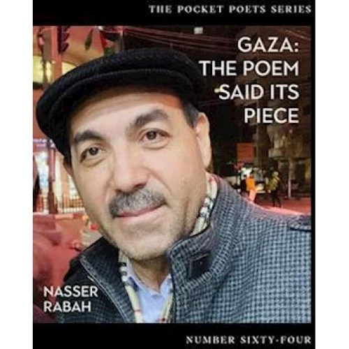 Gaza af Nasser Rabah - Bog