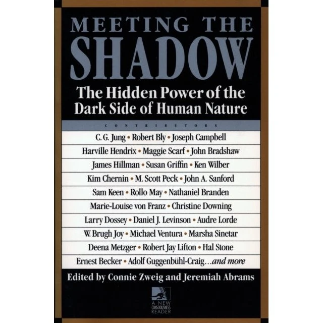 Meeting the Shadow - Connie Zweig & Jeremiah Abrams