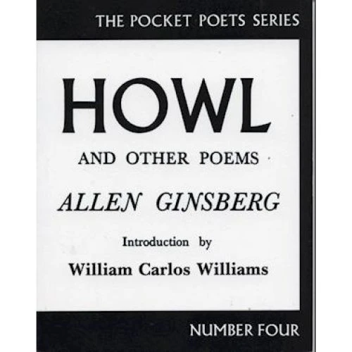 Allen Ginsberg: Howl and Other Poems - Bog