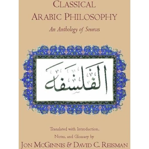 Classical Arabic Philosophy af Jon McGinnis