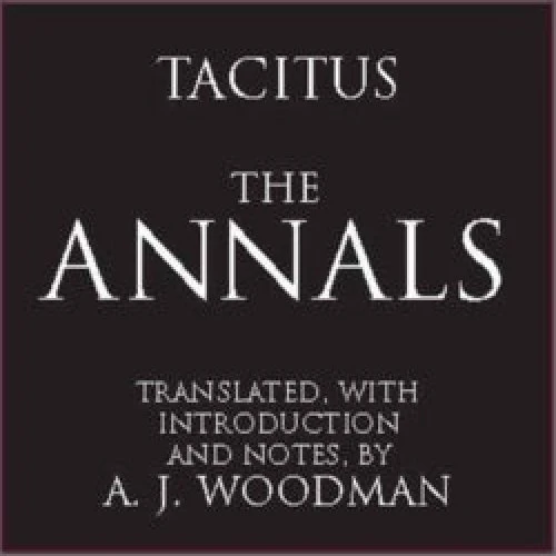 The Annals - Cornelius Tacitus (A.J. Woodman oversættelse)