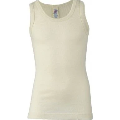 Engel Undertrøje i Økologisk Merinould/Silke (70/30)