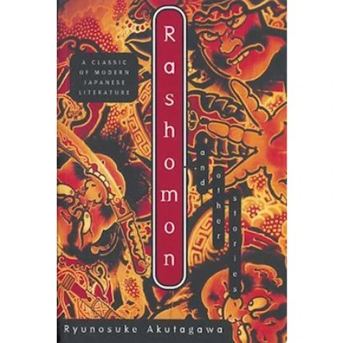 Rashomon and Other Stories - Ryunosuke Akutagawa (Bog)