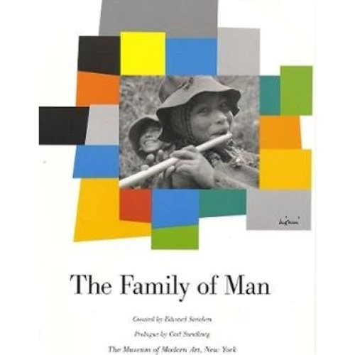 Edward Steichen: The Family of Man - Fotobog