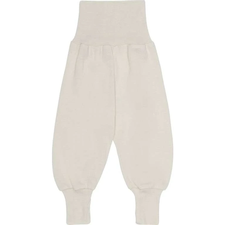 Engel Babybukser Uld/Silke – Natur
