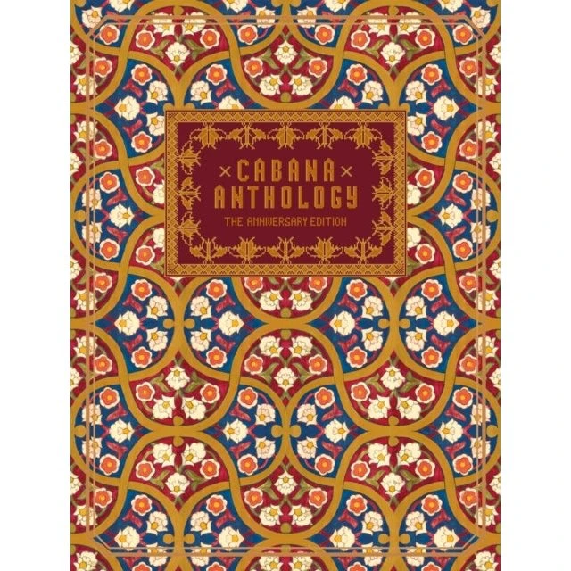 Cabana Anthology: The Anniversary Edition af Martina Mondadori