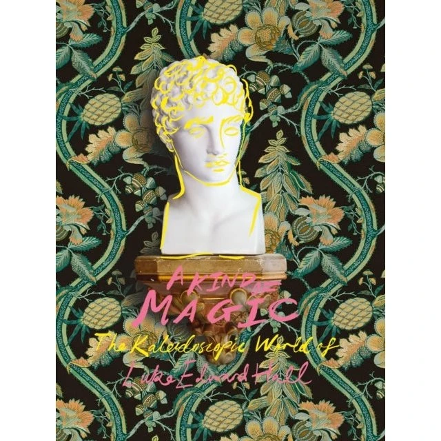 A Kind of Magic - Luke Edward Hall - Bog