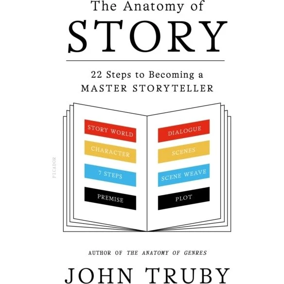 John Truby: The Anatomy of Story - 22 Steps to Master Storytelling