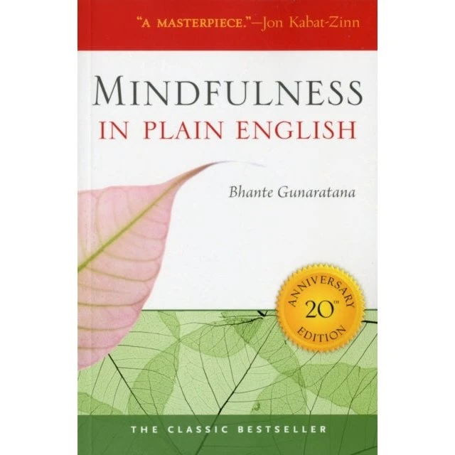 Bhante Gunaratana: Mindfulness in Plain English