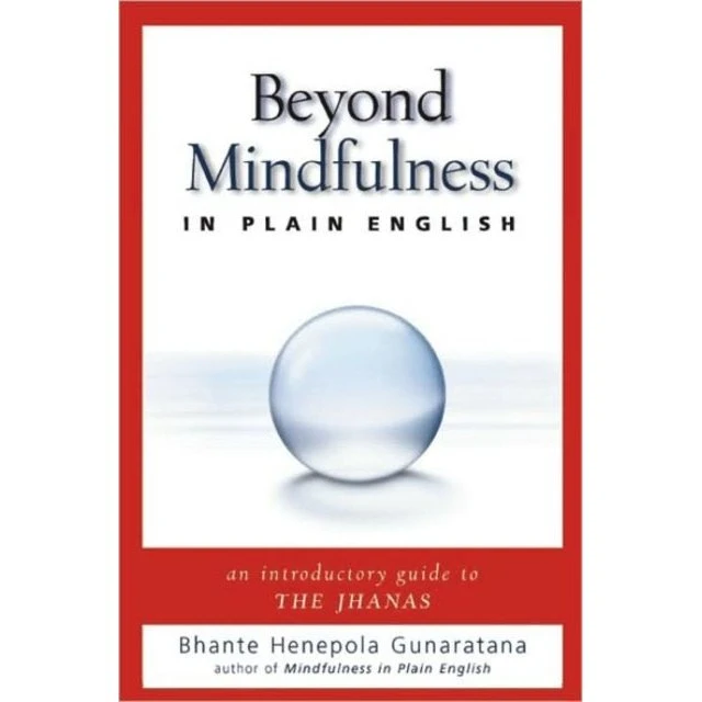 Beyond Mindfulness in Plain English