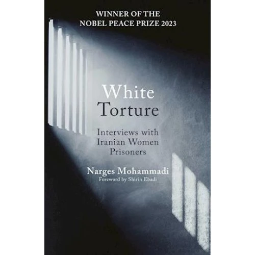 White Torture - Narges Mohammadi - Bog