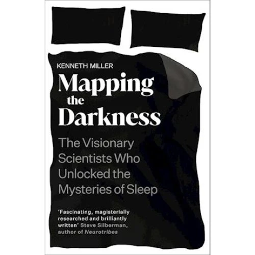 Kenneth Miller - Mapping the Darkness (Bog)
