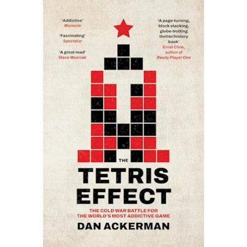 The Tetris Effect af Dan Ackerman (Bog)