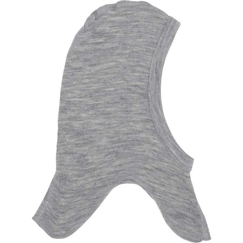 Engel elefanthue i økologisk merino uld og silke